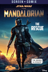 Penguin/Random House MANDALORIAN: THE RESCUE, THE