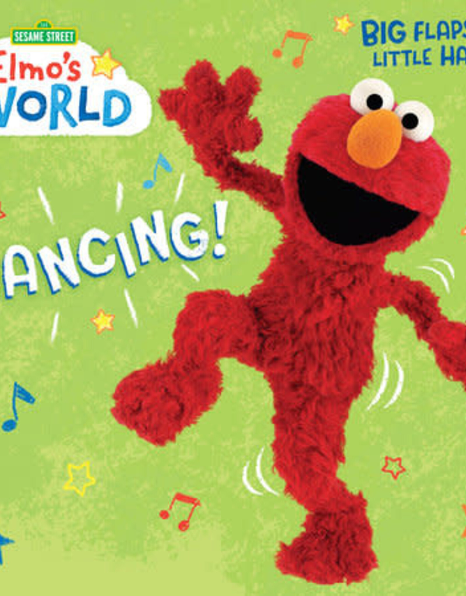 Penguin/Random House ELMO'S WORLD: DANCING!