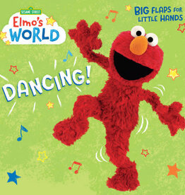 Penguin/Random House ELMO'S WORLD: DANCING!