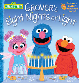 Penguin/Random House Grover's Eight Nights of Light