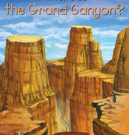 Penguin/Random House the grand canyon
