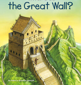 Penguin/Random House the great wall