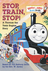 Penguin/Random House STOP, TRAIN, STOP!