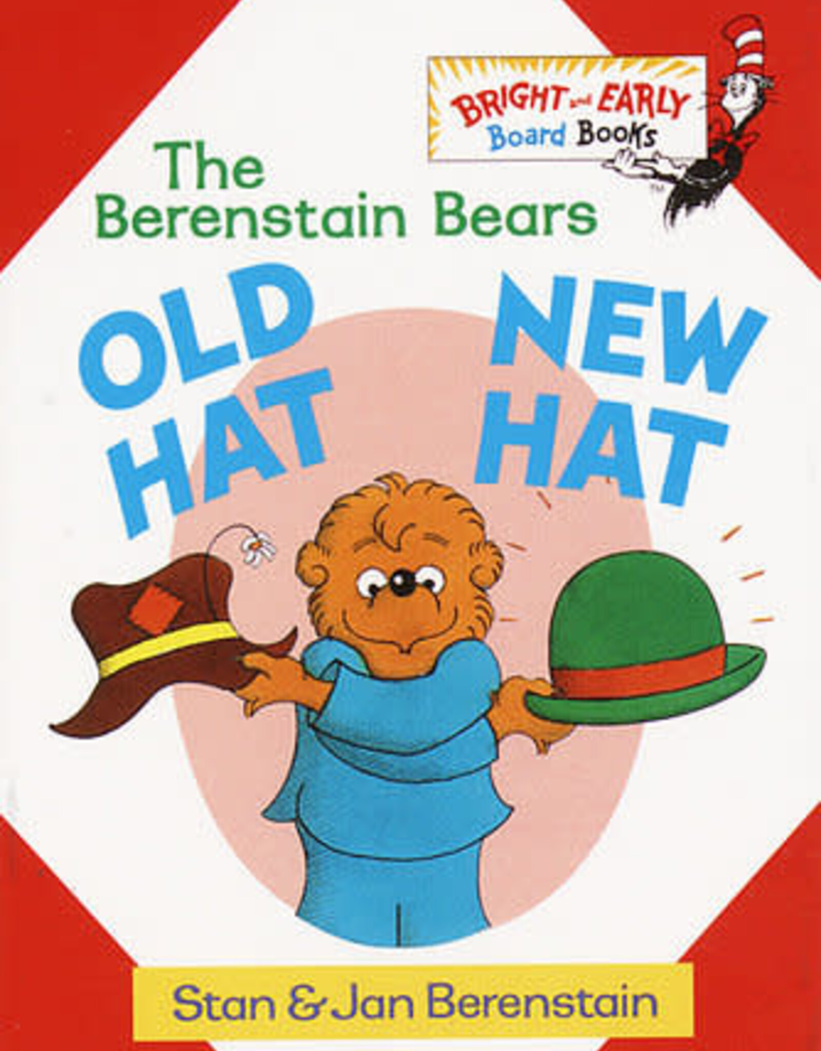 Penguin/Random House OLD HAT NEW HAT