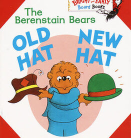 Penguin/Random House OLD HAT NEW HAT
