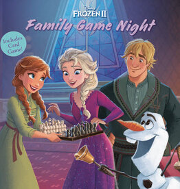Penguin/Random House FAMILY GAME NIGHT - 8X8