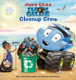 Penguin/Random House ELBOW GREASE: CLEANUP CREW
