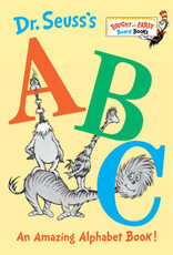 Penguin/Random House DR. SEUSS'S ABC (BRD)