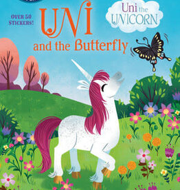 Penguin/Random House UNI AND THE BUTTERFLY
