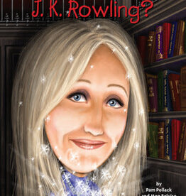 Penguin/Random House Who Is J.K. Rowling?