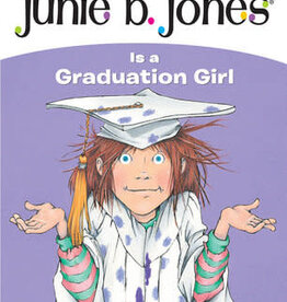 Penguin/Random House JBJ IS A GRAD GIRL(JUNI17)