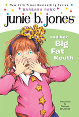 Penguin/Random House JBJ HER BIG FAT MOUTH (JUNI3)
