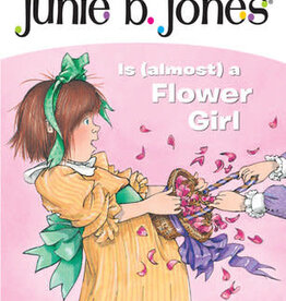 Penguin/Random House JBJ ALMOST FLOWER GIRL(JUNI13)