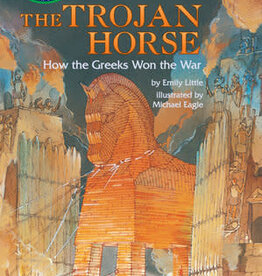 Penguin/Random House TROJAN HORSE: HOW THE GREEKS