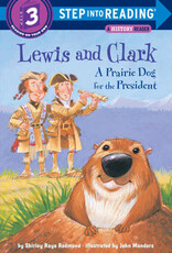 Penguin/Random House LEWIS&CLARK:PRAIRIE DOG F/PRES