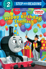 Penguin/Random House Happy Birthday thomas