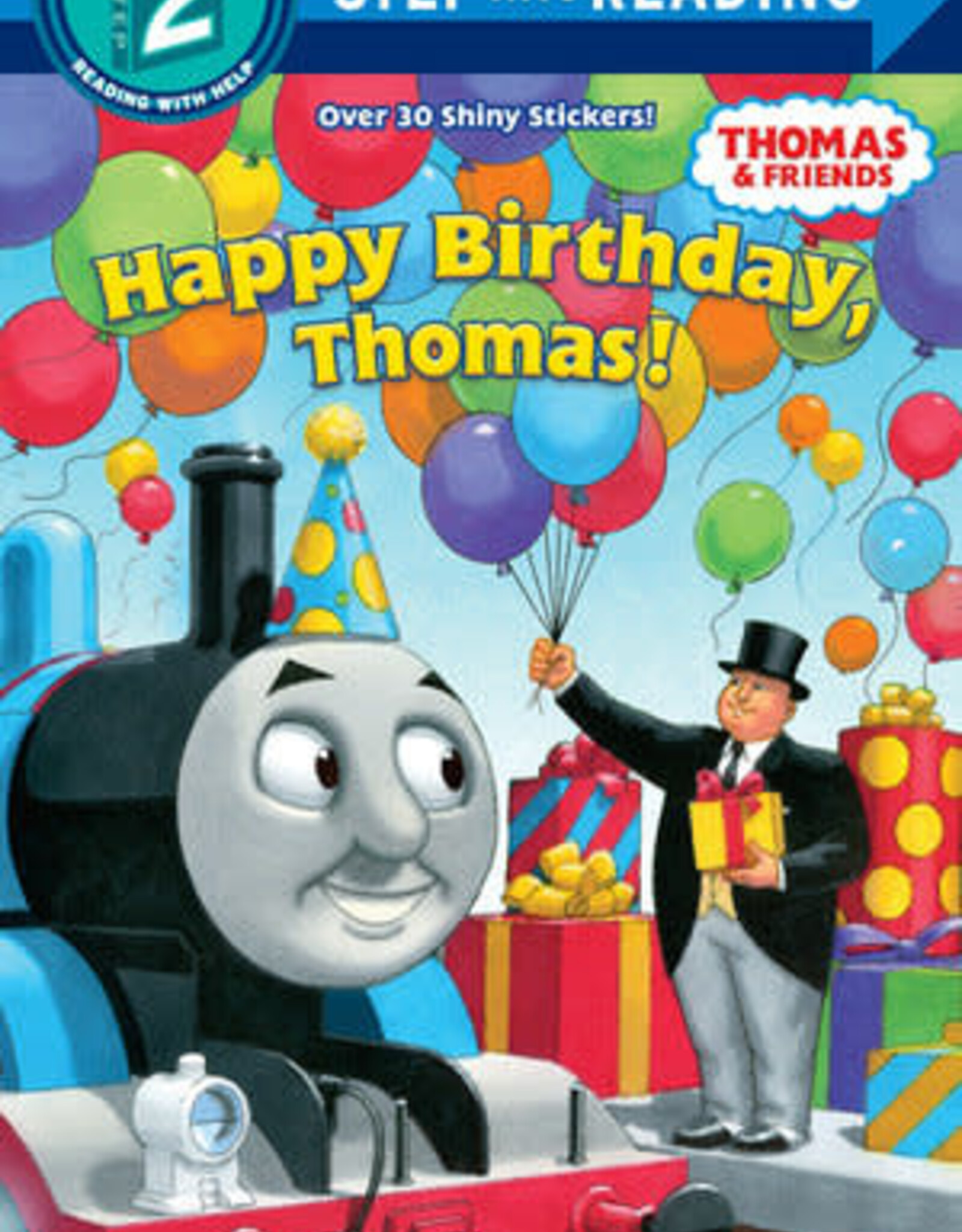 Penguin/Random House Happy Birthday thomas