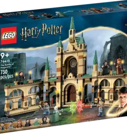 Lego The Battle of HogwartsTM