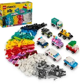 Lego Creative Vehicles