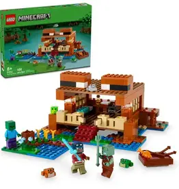 Lego The Frog House