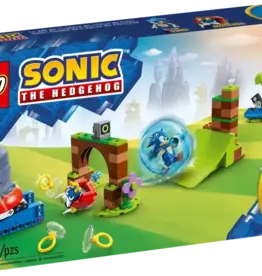 Lego Sonic's Speed Sphere Challenge