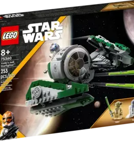 Lego Yoda's Jedi StarfighterTM