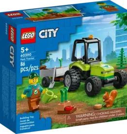 Lego Park Tractor