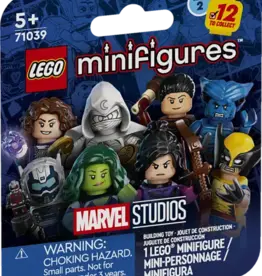 Lego LEGO® Minifigures Marvel Series 2