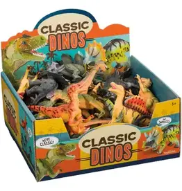TOYSMITH Classic Dinosaurs