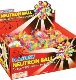 TOYSMITH Flashing Neutron Ball Light Up Toy