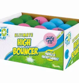 TOYSMITH Hi-Bounce Stickball