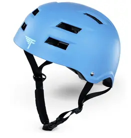 Flybar Flybar Multi Sport Helmet- True  Blue- M/L