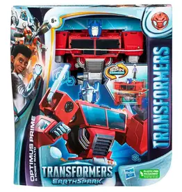 Hasbro TRAN: ES: Spinchanger Optimus