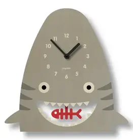 Modern Moose Shark Pendulum Clock