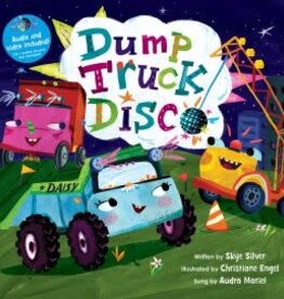 Barefoot Books Dump Truck Disco