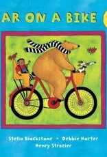 Barefoot Books Bear on a Bike