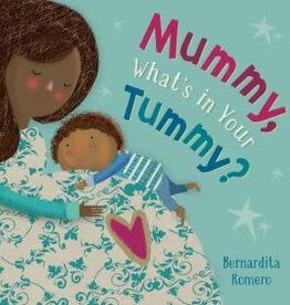 Barefoot Books Mummy What's in Your Tummy