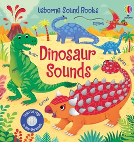 Usborne Dinosaur Sounds