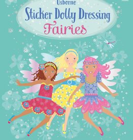 Usborne Sticker Dolly Dressing Fairy
