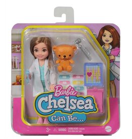 MATTEL BRB: Chelsea Can Be... Doll Ast