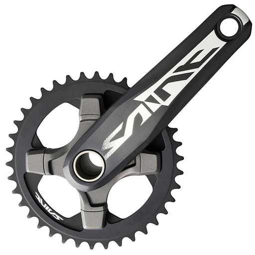 Shimano, Saint FC-M825, Crankset, 10 sp., 165mm, 36T, BCD:104mm