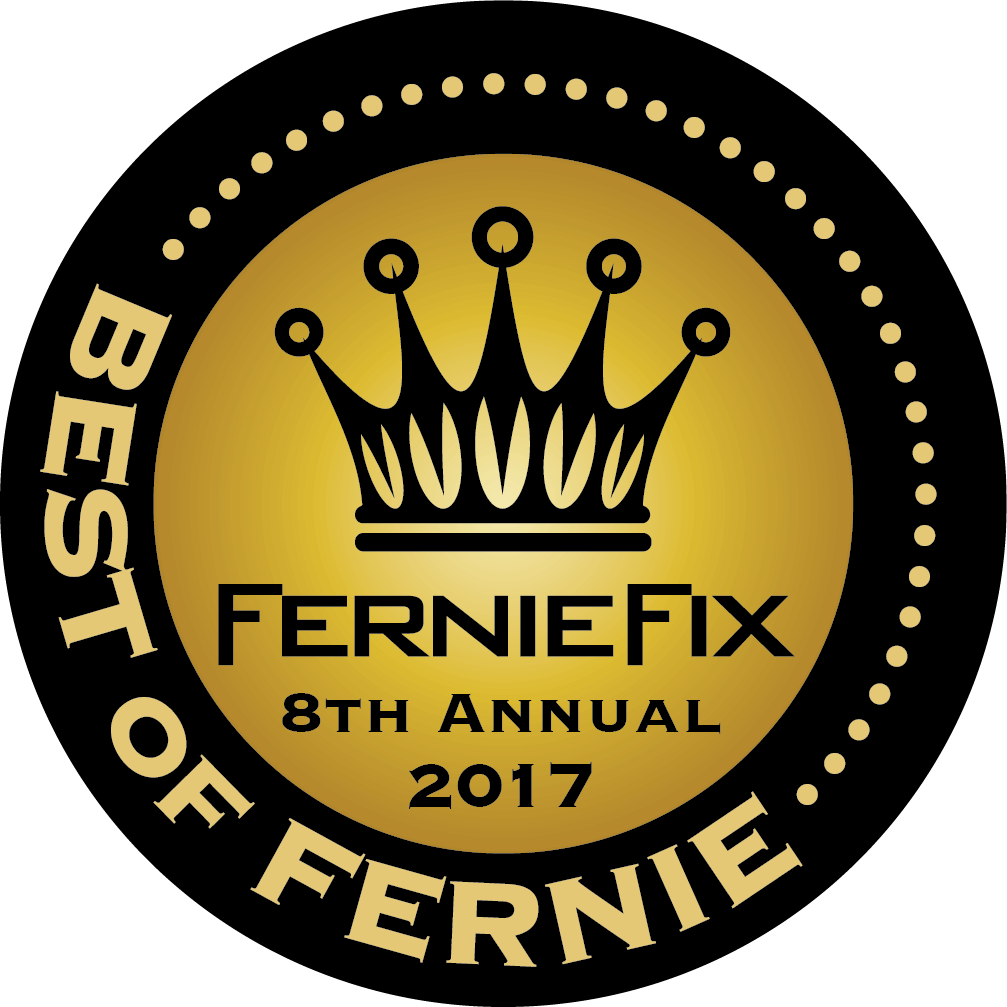 Best of Fernie 2017