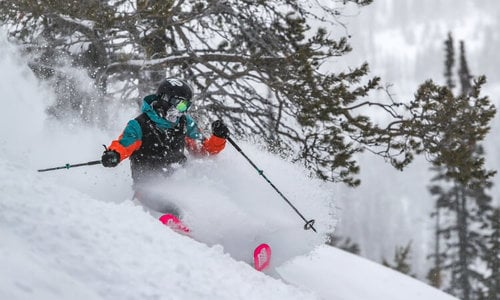 Winter Adventure Rentals