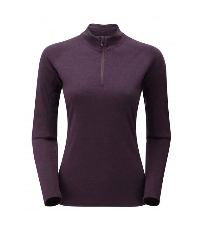 Montane W s Primino 220 Zip Neck GearHub Sports