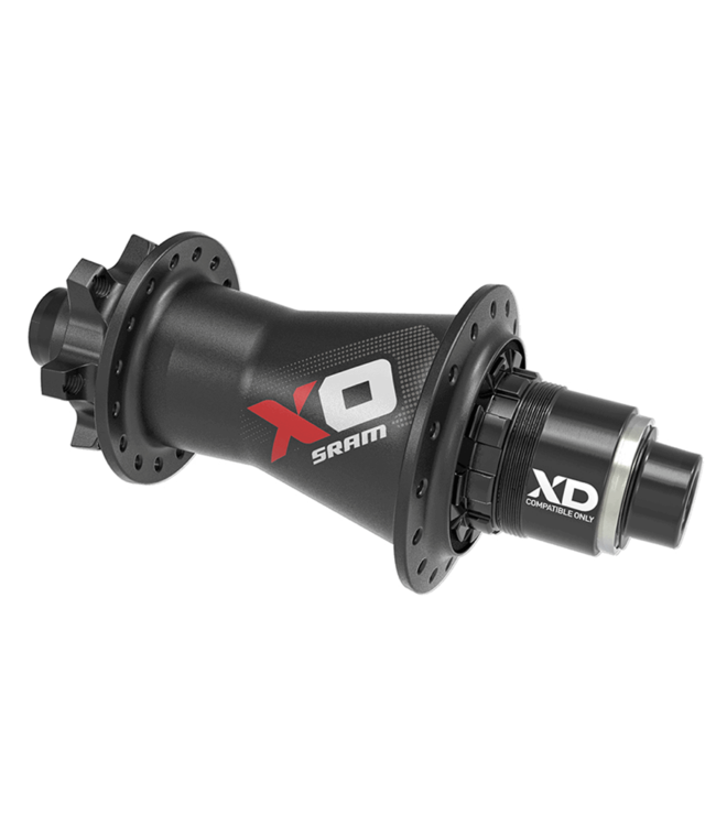 sram xo hub