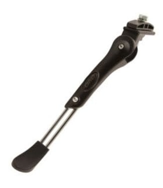 EVO EVO, Classic DLX, Alloy/Steel center mount kickstand, 24"-29"