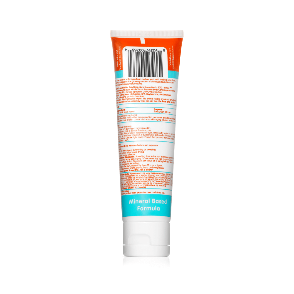 thinkbaby sunscreen spf 50 thinkbaby sunscreen spf 50