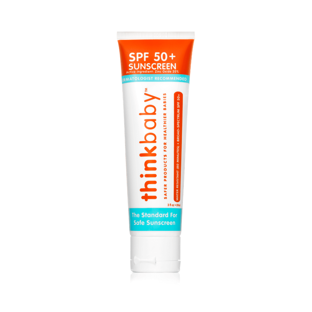 thinkbaby sunscreen review