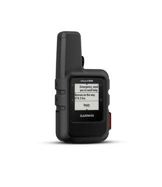 Garmin, inReach Mini, Computer, GPS: No, Cadence: No, Black, 010-01879-01, Black