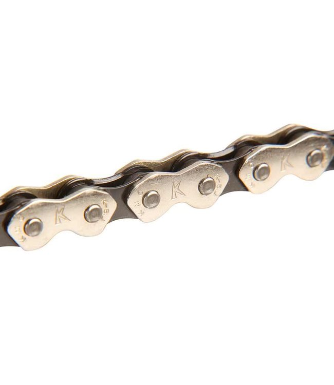 black bmx chain